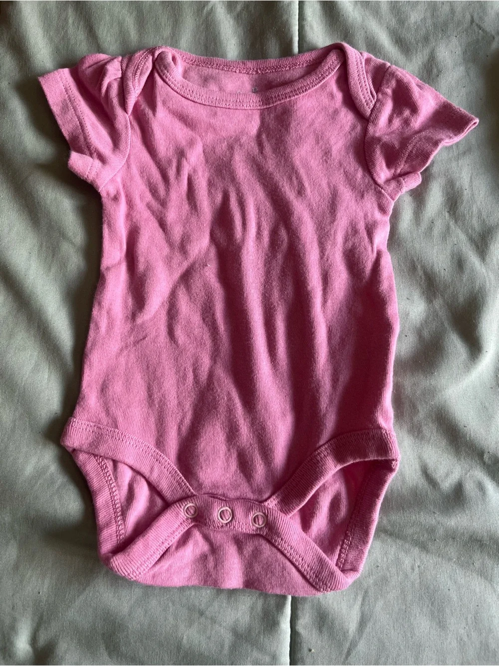 Newborn clothes
